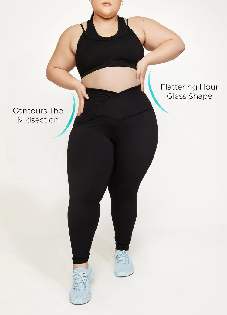 The most flattering activewear on all body types 🥹👏🏻 These leggings